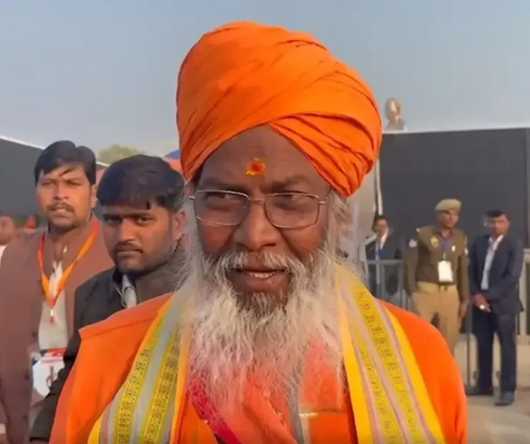 क्या राष्ट्र प्रेरणा स्थल से देश निर्माण की भावना को मजबूती मिलेगी: साक्षी महाराज?