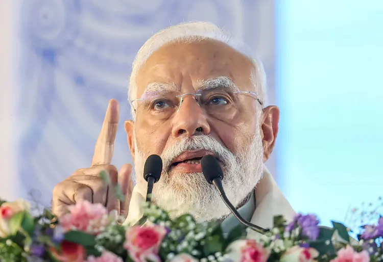 सिविल सेवा दिवस पर पीएम मोदी का संदेश: राष्ट्रसेवा है विकसित भारत की आधारशिला