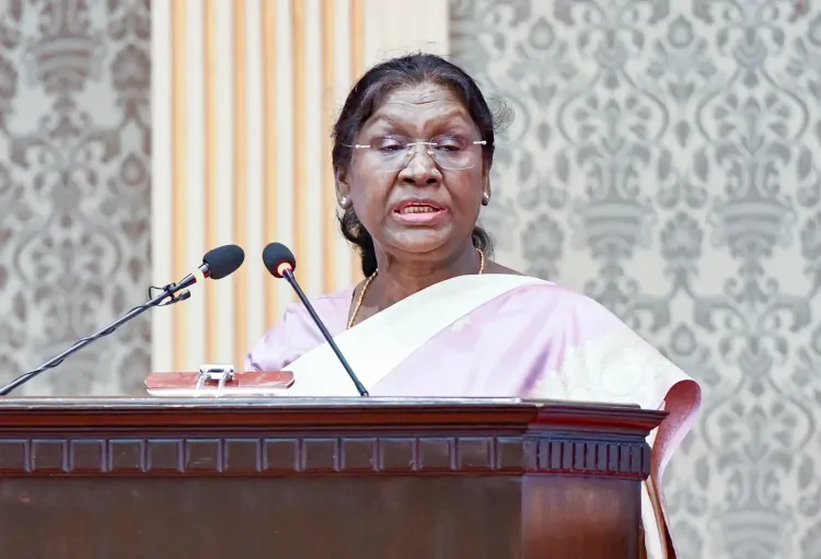 राष्ट्रपति द्रौपदी मुर्मु का जमशेदपुर दौरा: भूमि पूजन और शिलान्यास कार्यक्रम में होंगी शामिल