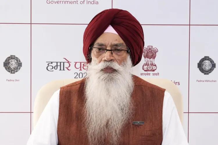 पद्म पुरस्कार 2026: सविता पूनिया से सरदार सिद्धू तक, सम्मानित हस्तियों ने साझा किए संघर्ष और सफलता के अनुभव