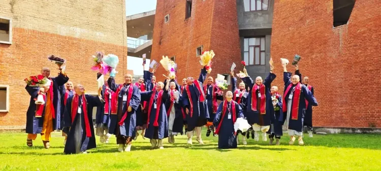 राष्ट्रपति मुर्मू ने नालंदा विश्वविद्यालय के दीक्षांत समारोह में अंतरराष्ट्रीय छात्रों की सराहना की