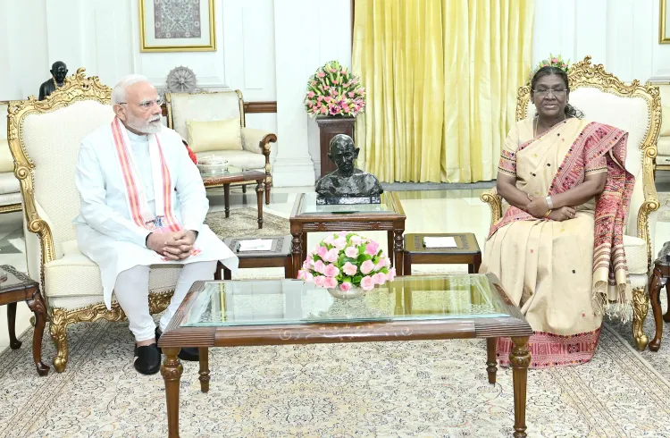 क्या राष्ट्रपति मुर्मू और पीएम मोदी ने अरुणाचल प्रदेश में हुए भीषण हादसे पर दुख व्यक्त किया?