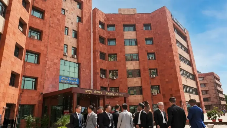 राष्ट्रीय आयुर्वेद विद्यापीठ भर्ती 2025: मीडिया सलाहकार समेत 5 पदों पर आवेदन की अंतिम तिथि 8 मई