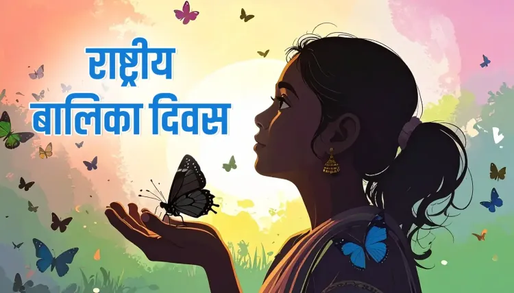 क्या राष्ट्रीय बालिका दिवस से भारत की बेटियों की नई तकदीर लिखी जा रही है?