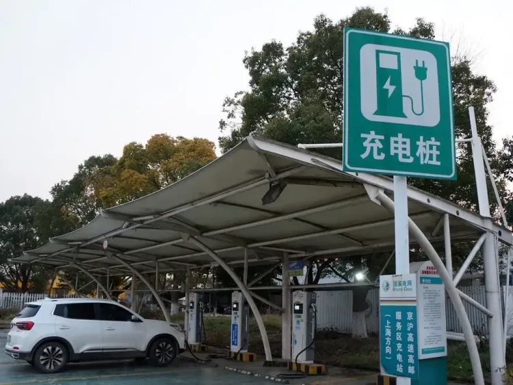 चीन राष्ट्रीय दिवस छुट्टी: EV चार्जिंग 280 लाख kWh के पार, पिछले साल से 60% अधिक