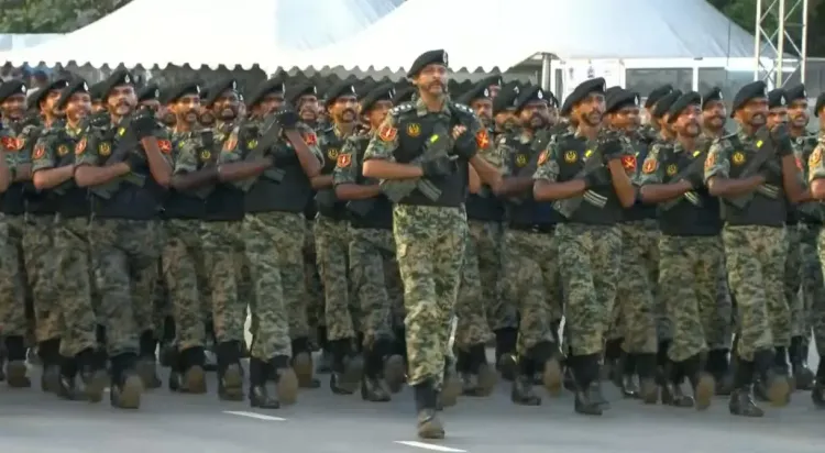 Rashtriya Ekta Diwas 2026: Anti-Naxal forces parade at Ekta Nagar, honour 900+ sacrifices