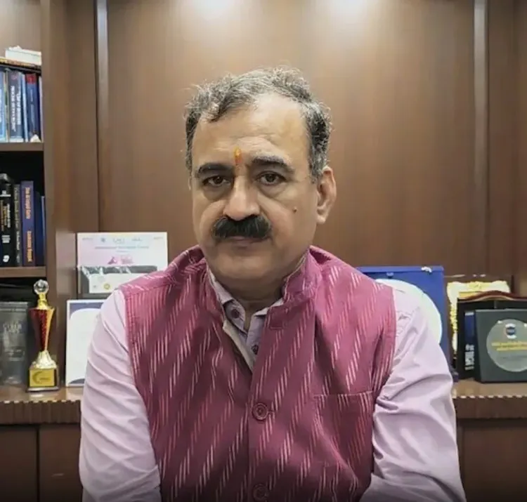 टेलीग्राम प्रतिबंध पर दिल्ली हाईकोर्ट का फैसला सही, राष्ट्रीय सुरक्षा सर्वोपरि: साइबर विशेषज्ञ डॉ. पवन दुग्गल