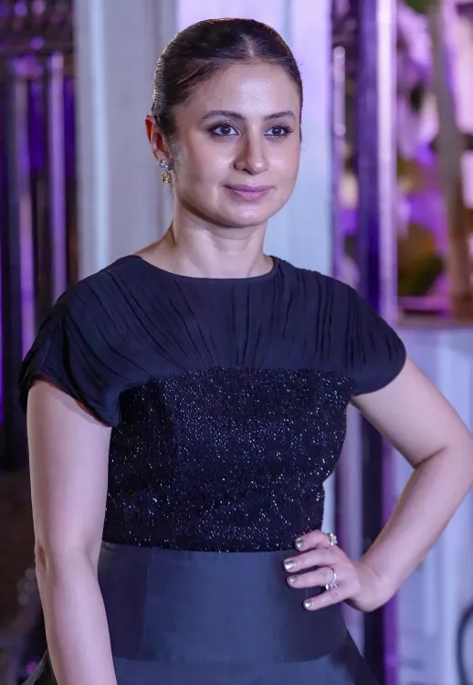 Rasika Dugal on Bollywood's merit gap: 'It hurts a lot when I'm not cast'