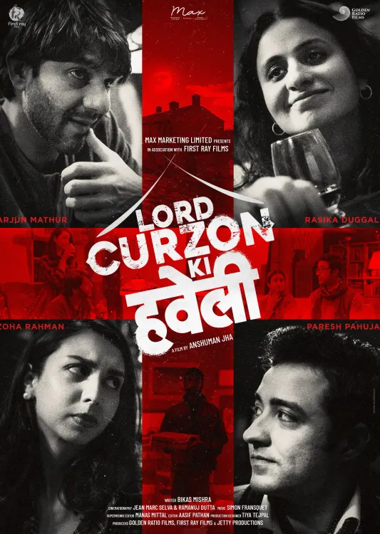 Is Rasika Dugal's ‘Lord Curzon Ki Haveli’ Set to Captivate Audiences on October 10?