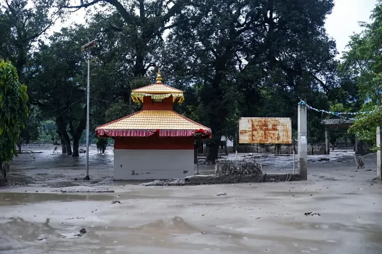 रसुवा बाढ़: भोटेकोशी तबाही में 162 की मौत, सेना-पुलिस हेलीकॉप्टरों से लापता लोगों की खोज जारी