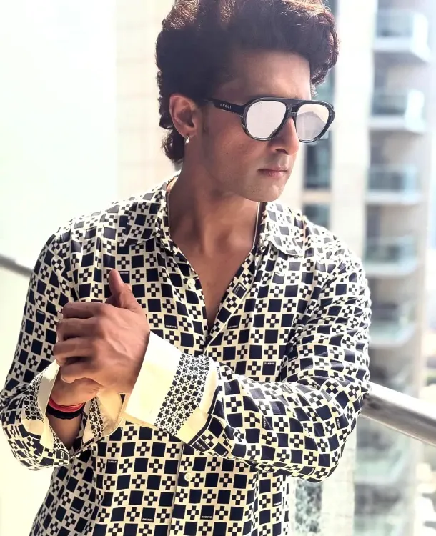 Did Ravi Dubey Just Reveal His Clean-Shaven Look After Wrapping Up 'Ramayana'?