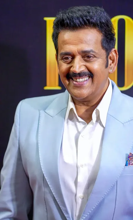 Ravi Kishan's 43-year journey: From smelling a makeup box to the Oscars