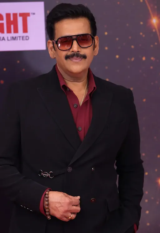 Ravi Kishan's 'Clean Up Company' character disrupts power in Saribgunj