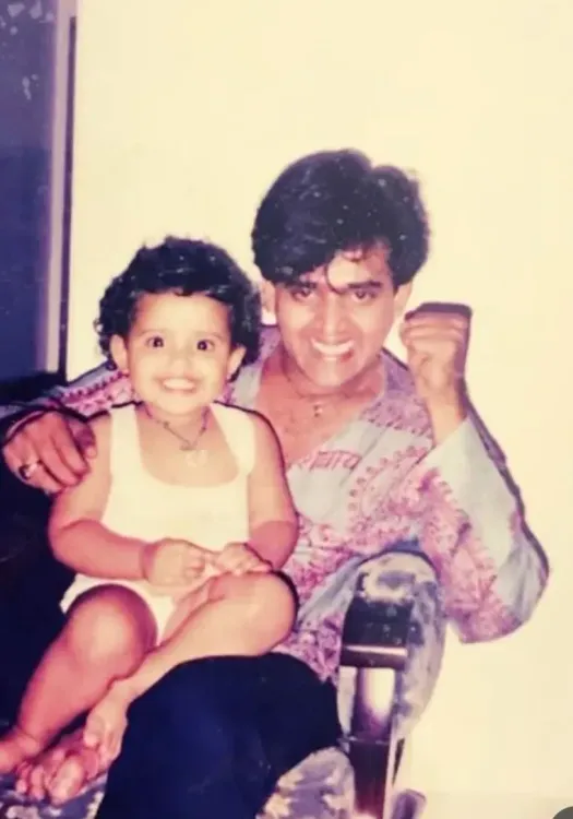 Rivva Kishan calls Ravi Kishan her 'ride or die' in emotional post after Alliance