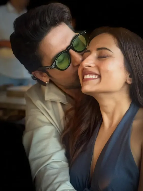 Ravie Dubey Shares Adorable Morning Tradition with Sargun Mehta