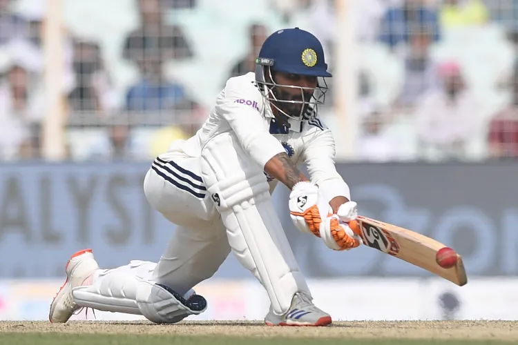 Has Ravindra Jadeja Joined an Elite List with 4000 Runs and 300 Wickets in Tests?