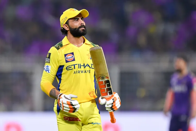 Should Ravindra Jadeja Be Retained as a Key Player for CSK?