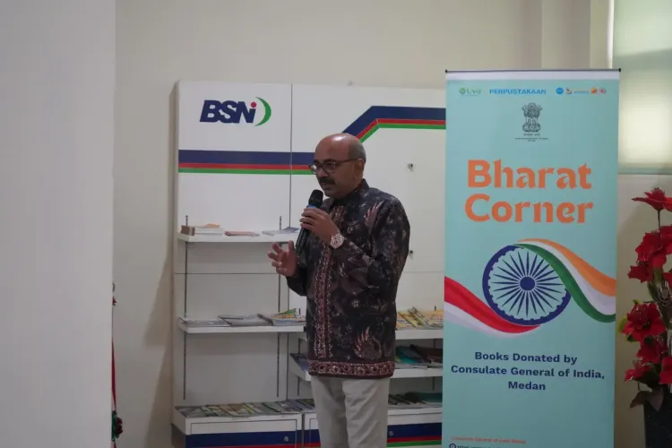 रवि शंकर गोयल सूरीनाम में भारत के नए राजदूत नियुक्त, 2009 बैच के IFS अधिकारी संभालेंगे कमान