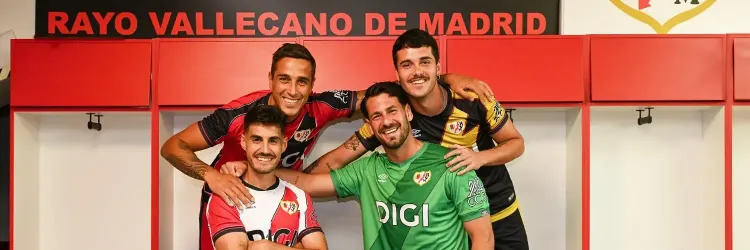 Rayo Vallecano Aims for European Milestone in Conference League