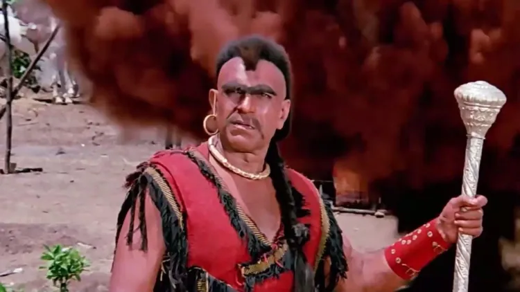 What Memories Does Raza Murad Share About His Days with Amrish Puri in Amitabh Bachchan's 'Jaadugar'?