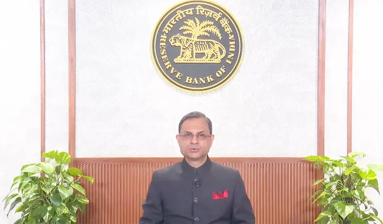 RBI Maintains Repo Rate at 5.25% Amid Global Challenges