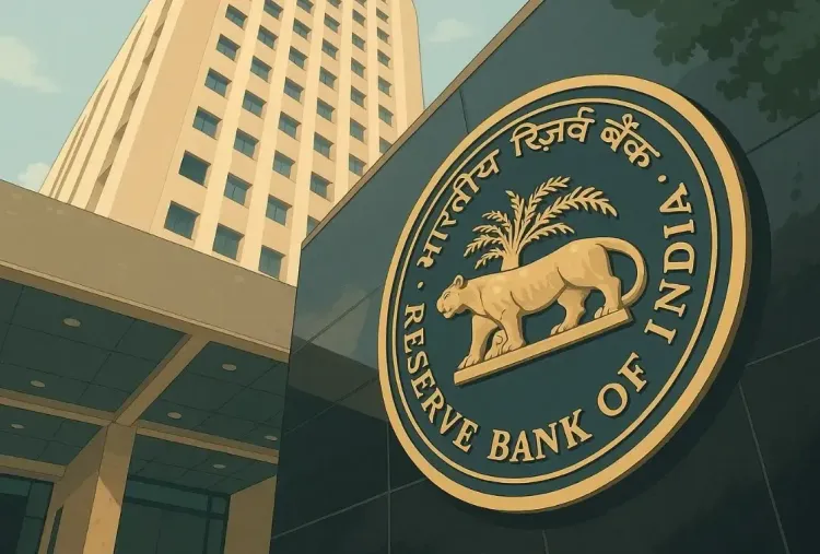 RBI Expected to Keep Rates Steady as Inflation May Rise to 4.5–4.8%