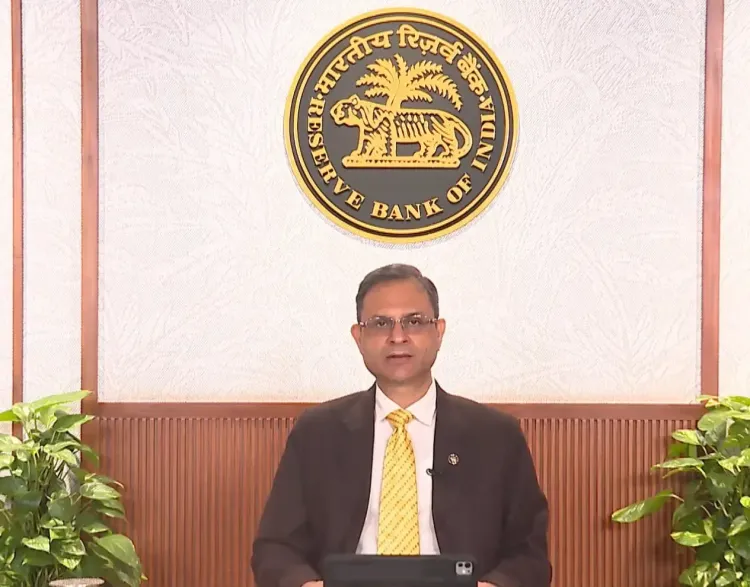 Has RBI Increased India's GDP Growth Forecast to 6.8% for 2025-26?
