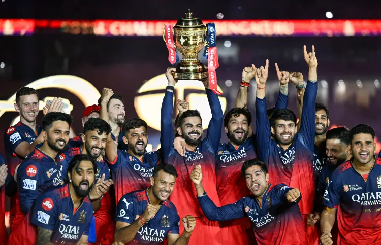IPL 2026 Opening Match: RCB Takes on SRH on March 28