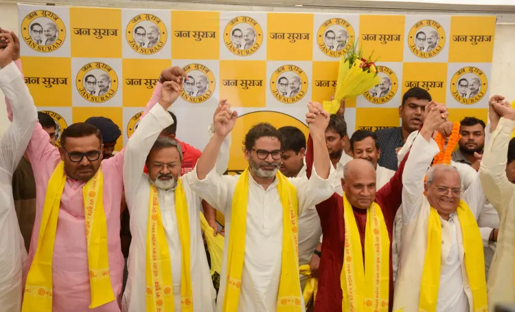 Is RCP Singh's Merger with Jan Suraaj a Political Game Changer?