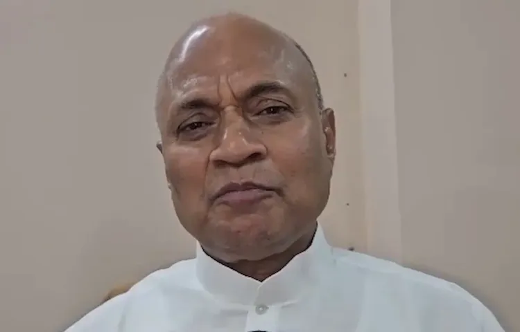 आरसीपी सिंह की नीतीश कुमार से मुलाकात, बोले — 'आने वाले दिनों में बहुत कुछ हो सकता है'