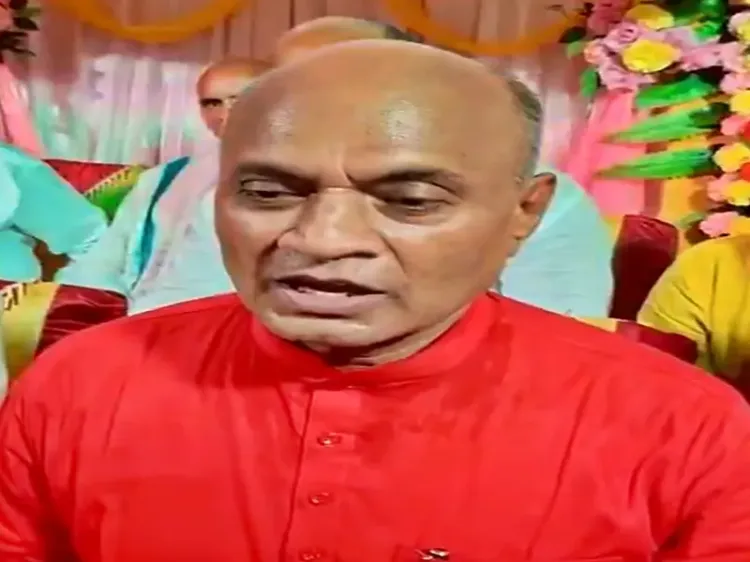 Did RCP Singh Offer Prayers on Basant Panchami and Respond to JD-U Return Speculations?