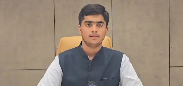 सीबीएसई 12वीं री-इवैल्यूएशन में अहमदाबाद के कृष दानी ने 499/500 अंक से रचा इतिहास, बने ऑल इंडिया टॉपर