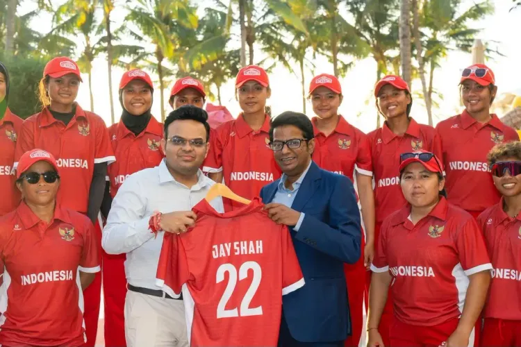 ICC CEC's Abhiram Singh Yadav wins 71% vote, vows to back Jay Shah's global cricket vision