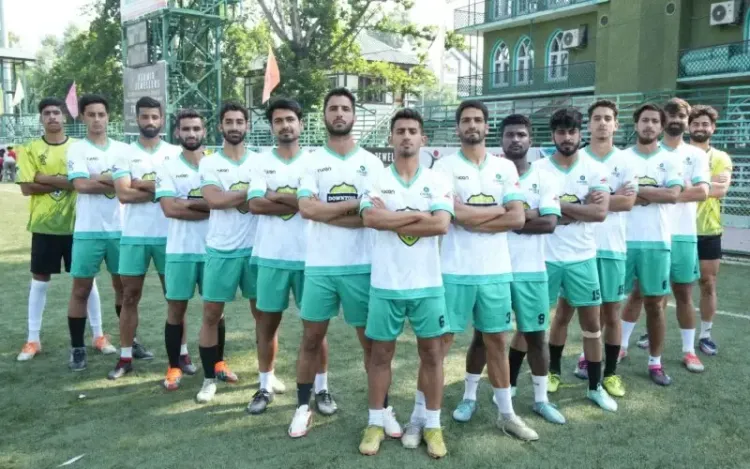 Why Did Real Kashmir FC Withdraw from the Super Cup? Dempo FC Takes Their Place