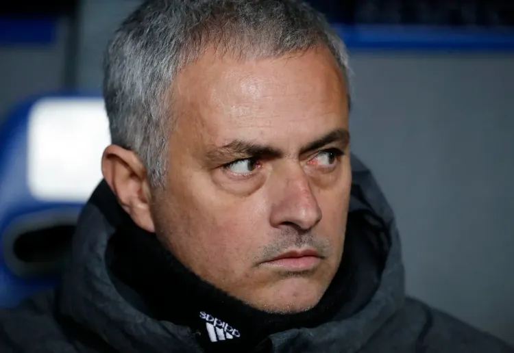 Mourinho confirms Real Madrid contacted his agent Jorge Mendes