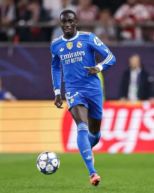 Real Madrid drop Mendy from Champions League squad amid exit signals