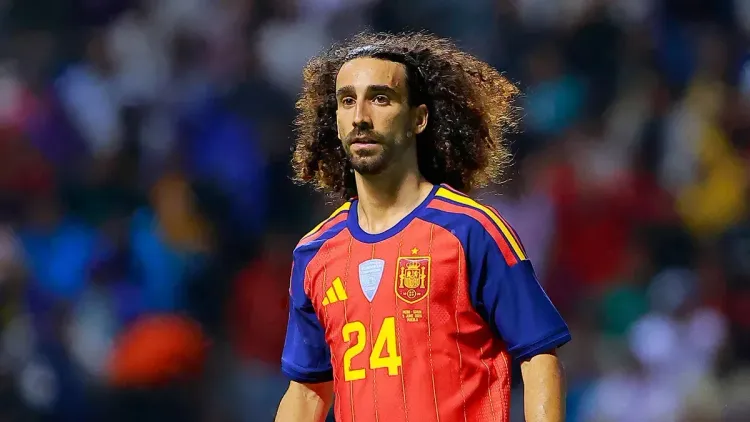 Real Madrid sign Cucurella from Chelsea on six-year deal