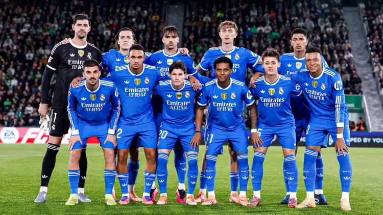 Did Real Madrid's Lead Narrow to Just One Point After Elche Draw in La Liga?