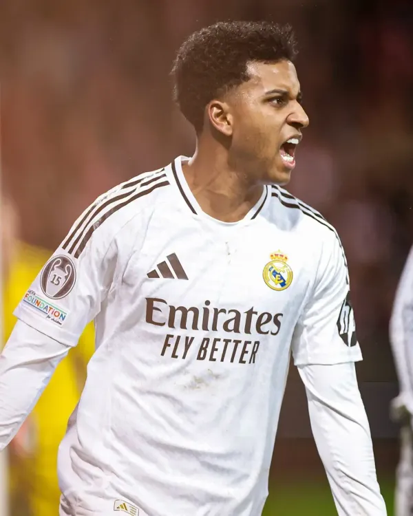 What Memories Does Rodrygo Hold as Real Madrid Prepares for Manchester City in the UCL Derby?