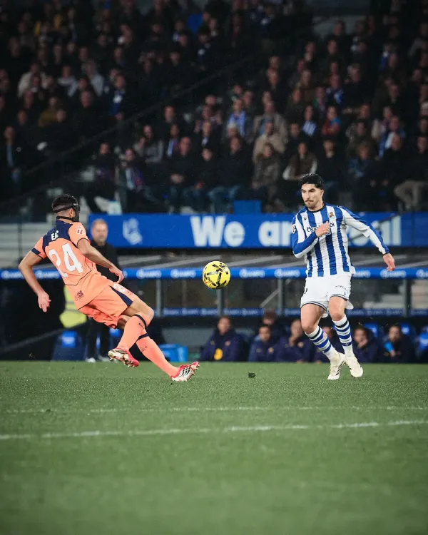 Can Real Sociedad Keep the Pressure on Barcelona in the La Liga Title Race?