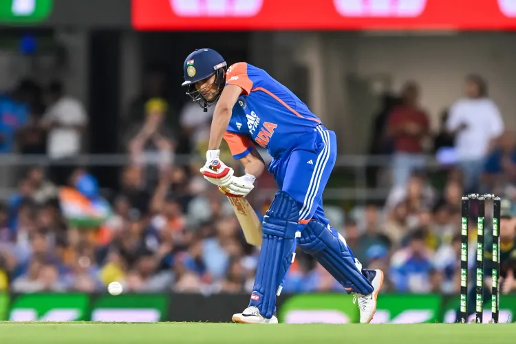 Will Gill Shine in the Upcoming T20I Series Against South Africa?