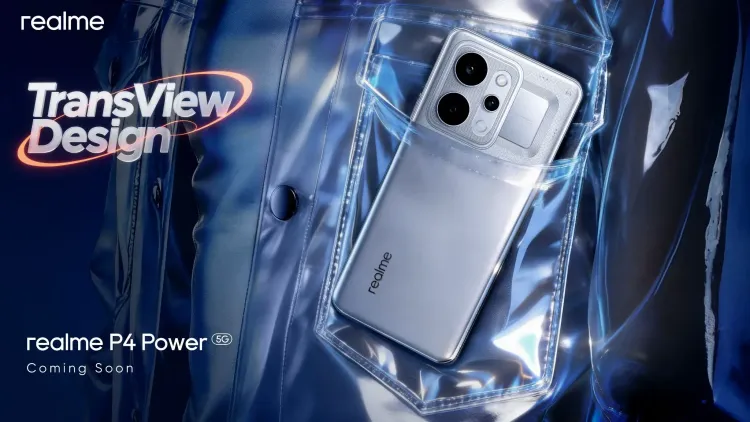 Does the realme P4 Power Embrace a ‘For Gen Z, By Gen Z’ Design Ethos with Pearl Academy?