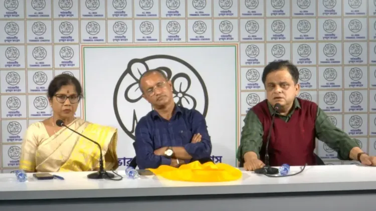 Why Did Rebel BJP Legislator from Kurseong Join Trinamool Congress?