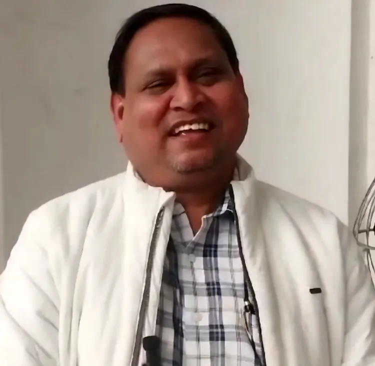 Is Rebel Trinamool MLA Planning to Create a New Party Before Bengal Assembly Elections?