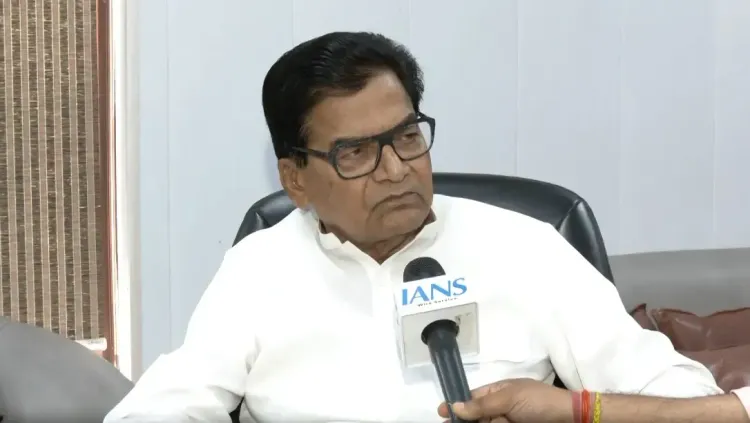 Reclaim PoK to root out terrorism permanently: SP leader Ram Gopal Yadav urges Centre