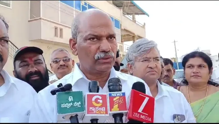 Sringeri recount confirms Congress MLA Rajegowda's win by 201 votes