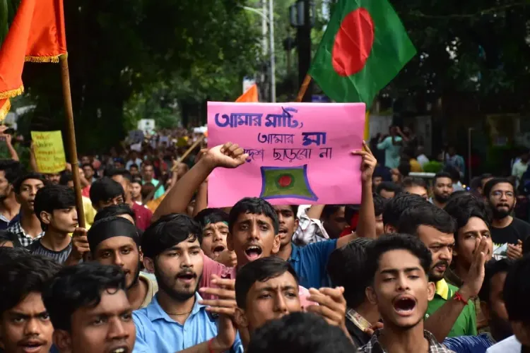 Bangladesh minority attacks surge post-election, report warns