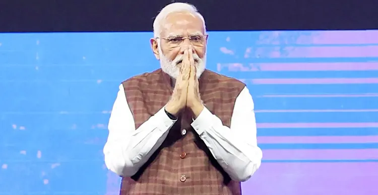 Has the Red Corridor Crumbled Under Modi's Governance?