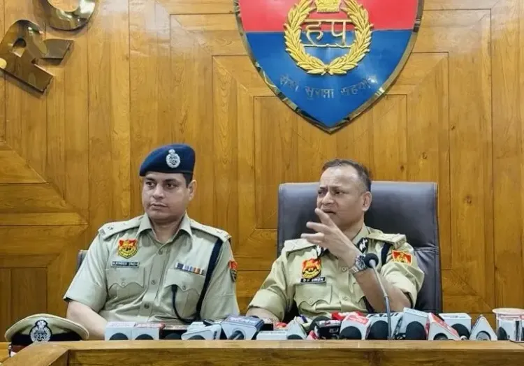 Is the Red Fort Blast Linked to Firecrackers in Faridabad?