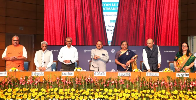 How Can Reducing Import Dependence and Boosting Domestic Capacity Lead to an 'Atmanirbhar Bharat'?